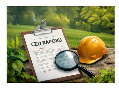 ÇED (Çevresel Etki Değerlendirmesi) Raporu