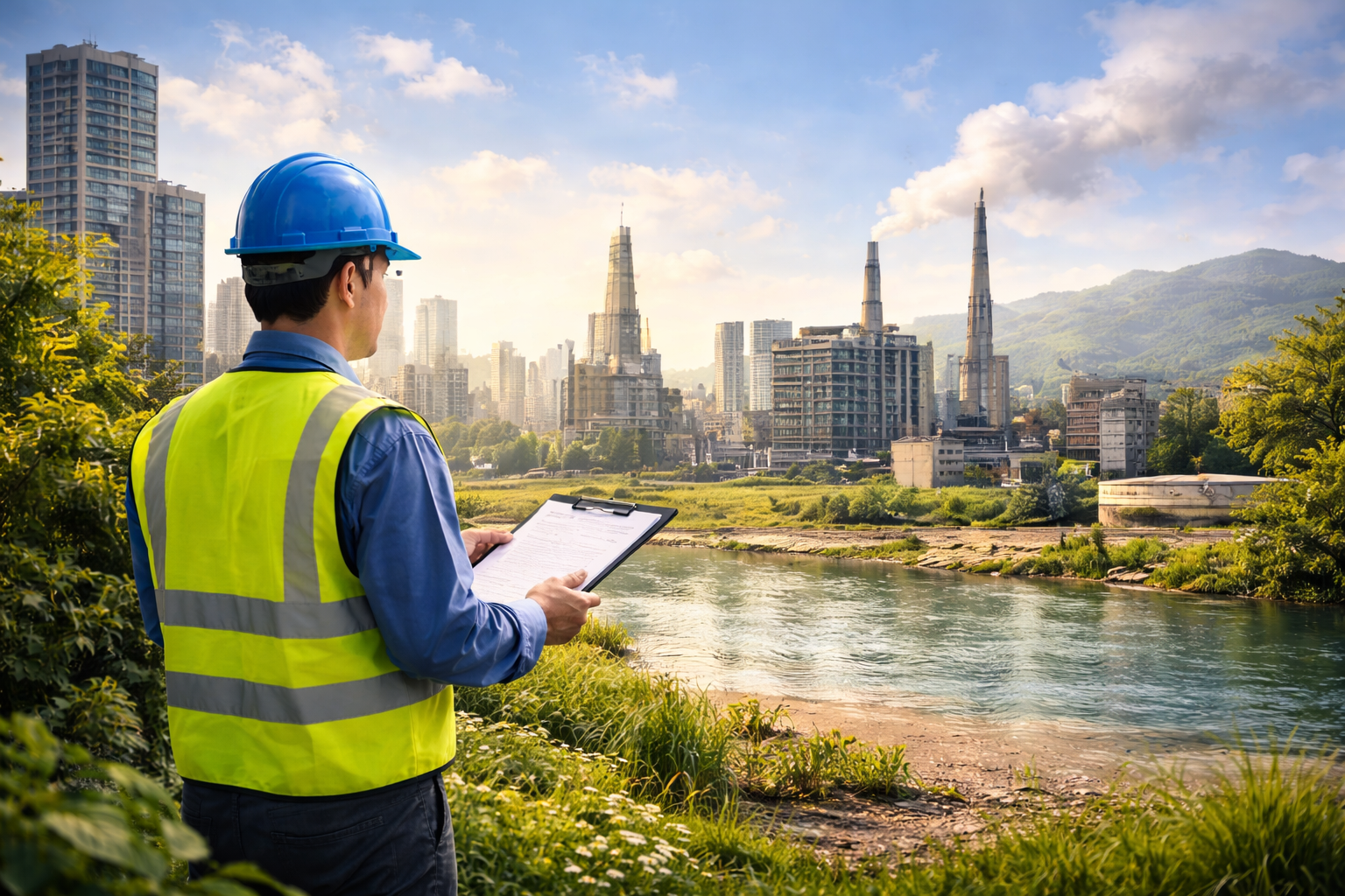 Çevre Danışmanlığı ve Çevre Yönetim Hizmeti