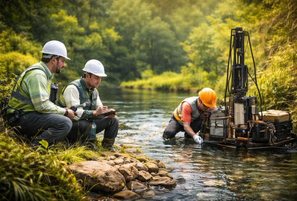 Hidrojeolojik Değerlendirme Raporu
