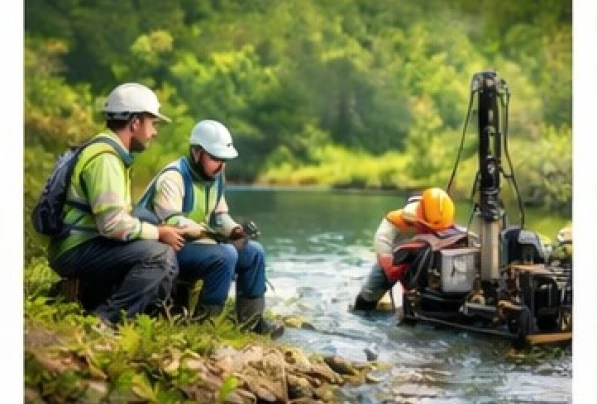 Hidrojeolojik Değerlendirme Raporu