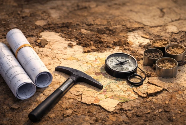 Jeolojik-Jeoteknik-Jeofizik-Hidrojeolojik Etütler