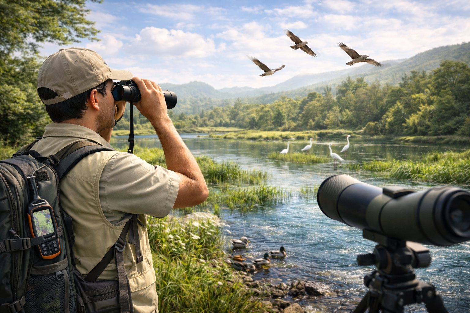Ornitolojik İzleme (Monitoring) Raporu