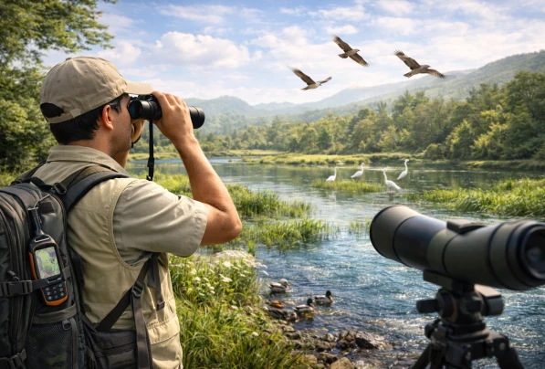 Ornitolojik İzleme (Monitoring) Raporu