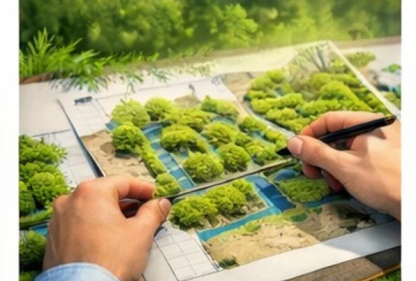 Peyzaj Onarım Planı Raporu